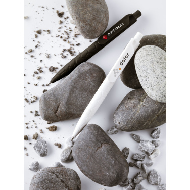 Logo trade promotional gifts image of: Bio-Stone Pen