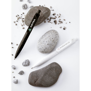 Logo trade promotional giveaway photo of: Bio-Stone Pen