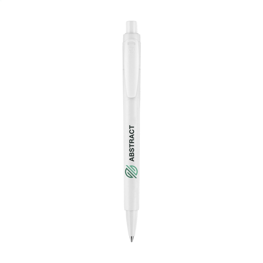 Logotrade promotional product picture of: Stilolinea Baron 03 Recycled pen