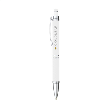 Logo trade promotional products picture of: Luna Soft Touch pen