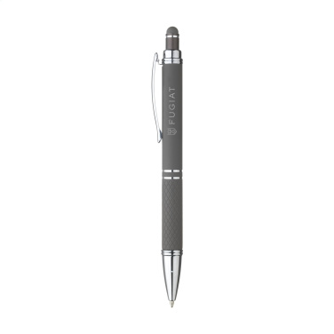 Logotrade promotional giveaways photo of: Luna Soft Touch pen