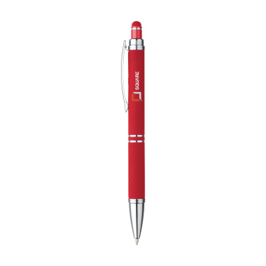 Logotrade promotional gift picture of: Luna Soft Touch pen