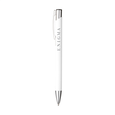 Logotrade business gift image of: Ebony Soft Touch pen