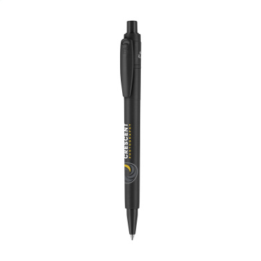 Logo trade promotional product photo of: Stilolinea Baron 03 Total Recycled pen