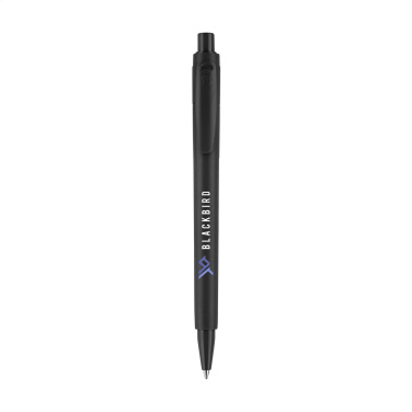 Logo trade corporate gifts image of: Stilolinea Baron 03 Total Recycled pen