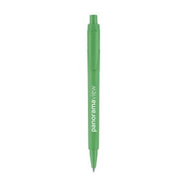 Logo trade promotional items image of: Stilolinea Baron 03 Total Recycled pen