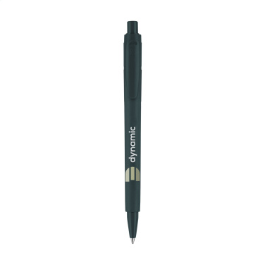 Logo trade promotional merchandise photo of: Stilolinea Baron 03 Total Recycled pen