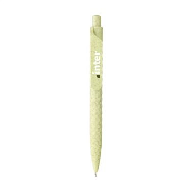 Logotrade business gift image of: Stalk Wheatstraw Pen