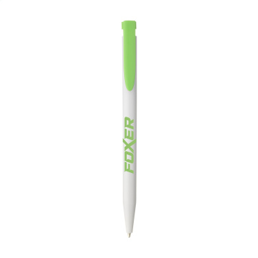 Logo trade advertising products image of: Post Consumer Recycled Pen Colour