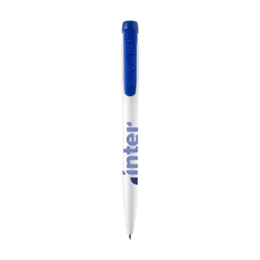 Logo trade promotional giveaways image of: Stilolinea Ingeo Pen