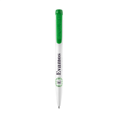 Logo trade advertising products image of: Stilolinea Ingeo Pen