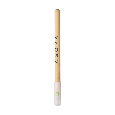 Logo trade promotional products image of: Longlife Pencil sustainable pencil