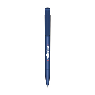 Logo trade corporate gifts image of: Senator Trento Matt Recycled pen