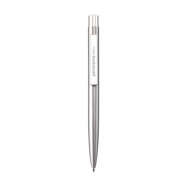 Logotrade promotional items photo of: Bellamy Pen Recycled Stainless Steel