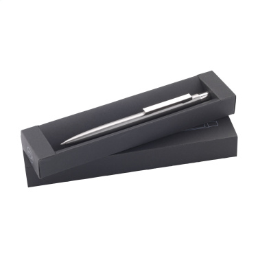 Logotrade promotional giveaway image of: Bellamy Pen Recycled Stainless Steel