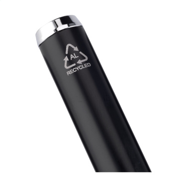 Logo trade corporate gifts image of: Hudson Pen Recycled Alu