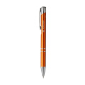 Ebony Recycled Alu pens, orange