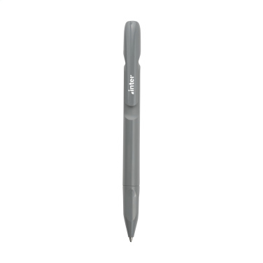 Logotrade promotional merchandise photo of: Senator Evoxx Polished Recycled pen