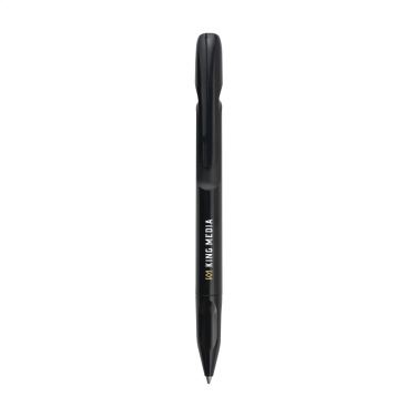 Logo trade promotional gifts image of: Senator Evoxx Polished Recycled pen