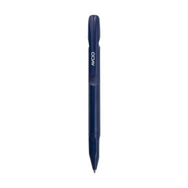 Logo trade promotional products picture of: Senator Evoxx Polished Recycled pen