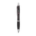 Athos Solid GRS Recycled ABS pen, black