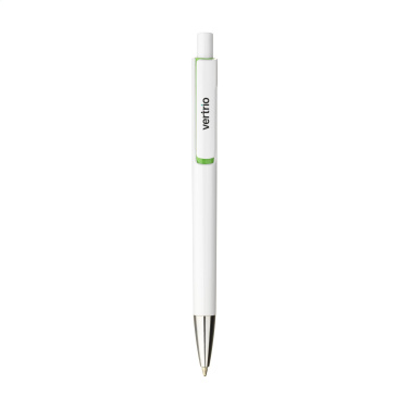 Logo trade promotional products picture of: Vista GRS Recycled ABS pen