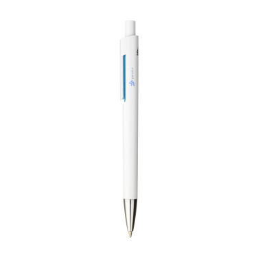 Logotrade promotional gift image of: Vista GRS Recycled ABS pen