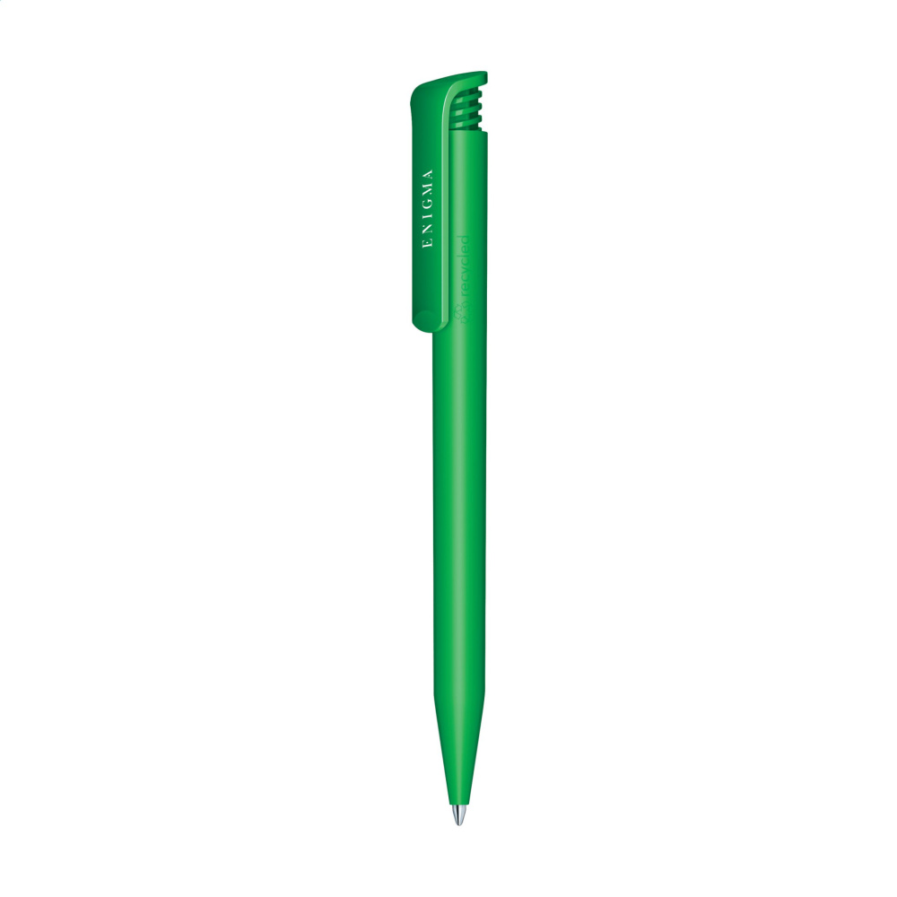 Logo trade corporate gift photo of: Senator SuperHit Matt Recycled pen