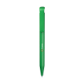 Senator SuperHit Matt Recycled pen, dark green