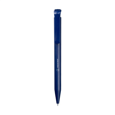 Logotrade business gift image of: Senator SuperHit Matt Recycled pen