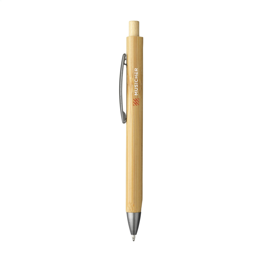 Logo trade corporate gifts picture of: Tokai Bamboo Pen