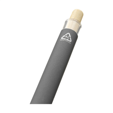 Logotrade promotional merchandise picture of: Alvar GRS Recycled Alu Pen