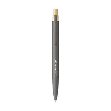 Logotrade business gift image of: Alvar GRS Recycled Alu Pen