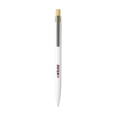 Logo trade promotional product photo of: Alvar GRS Recycled Alu Pen