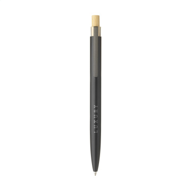 Logo trade corporate gift photo of: Alvar GRS Recycled Alu Pen