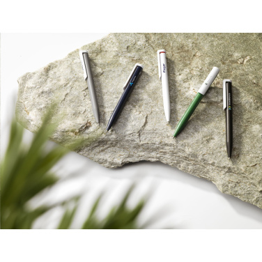 Logo trade promotional merchandise image of: Digiprint GRS Recycled Pen