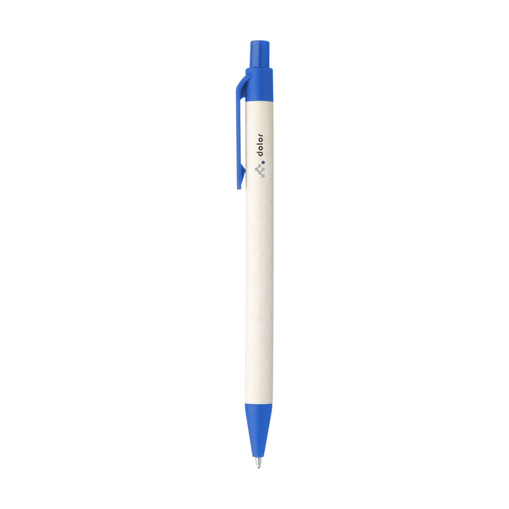 Logotrade promotional product picture of: Milk-Carton Pen