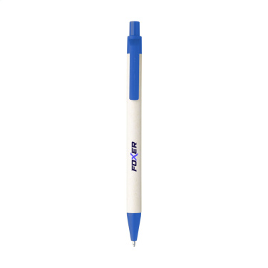 Logo trade corporate gifts picture of: Milk-Carton Pen