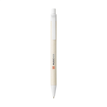 Logotrade promotional product picture of: Milk-Carton Pen