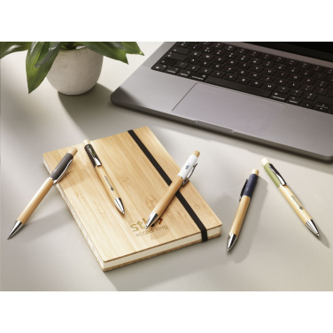 Logotrade promotional item picture of: Saya Bamboo Pen