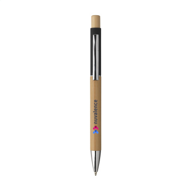 Logotrade promotional merchandise image of: Saya Bamboo Pen