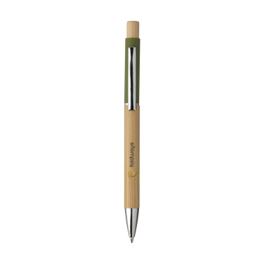 Logotrade promotional giveaway picture of: Saya Bamboo Pen