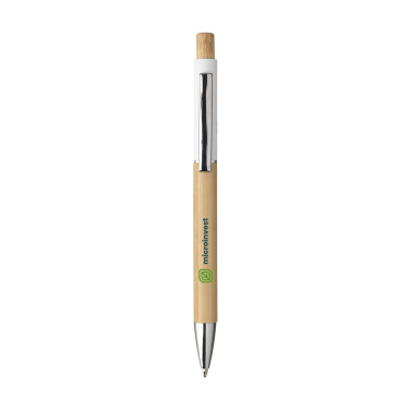 Logotrade promotional merchandise picture of: Saya Bamboo Pen