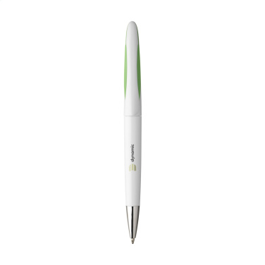 Logo trade promotional products picture of: Lunar GRS Recycled Pen