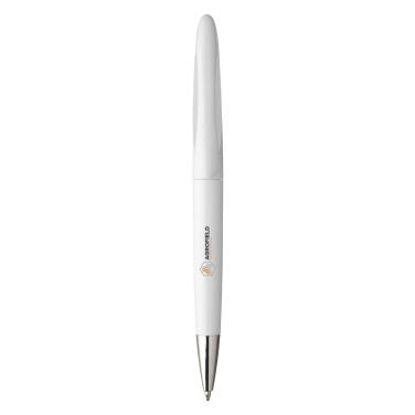 Logo trade promotional items image of: Lunar GRS Recycled Pen