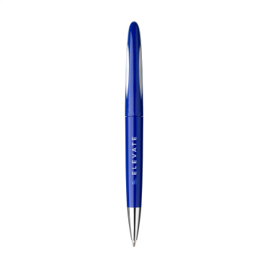 Logo trade advertising products image of: Lunar GRS Recycled Pen