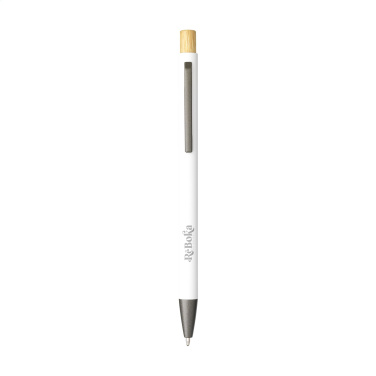 Logo trade corporate gifts picture of: Xava GRS Recycled Alu Pen