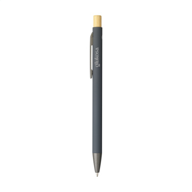 Logo trade promotional merchandise photo of: Xava GRS Recycled Alu Pen