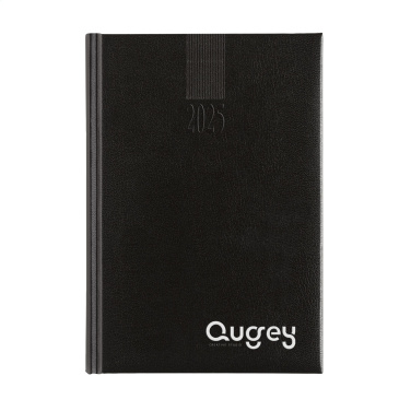 Logo trade corporate gifts picture of: Euromax Balacron diary A4 4-languages