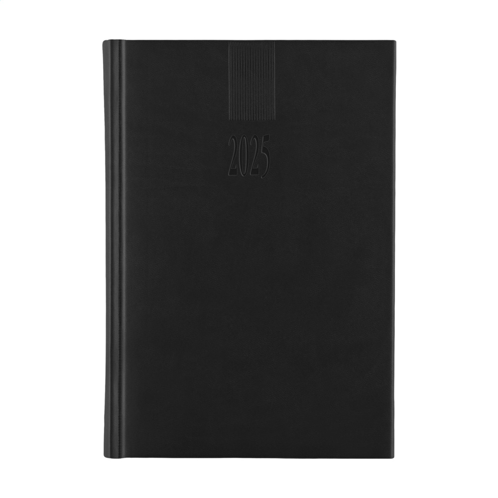 Logo trade corporate gift photo of: Eurotop Sabana diary A5 6-languages